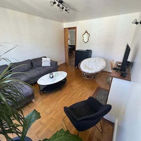 Appartement De Charme Hyper Centre Dijon Bagian luar foto