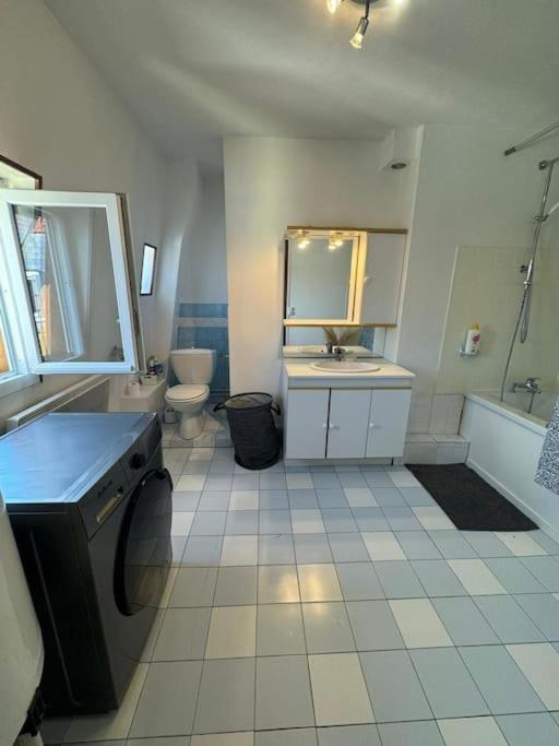 Appartement De Charme Hyper Centre Dijon Bagian luar foto