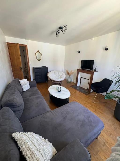 Appartement De Charme Hyper Centre Dijon Bagian luar foto
