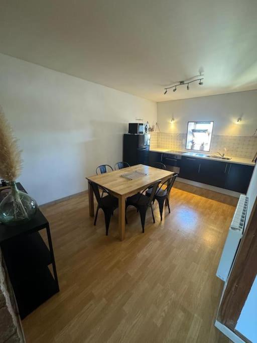 Appartement De Charme Hyper Centre Dijon Bagian luar foto