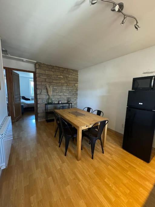 Appartement De Charme Hyper Centre Dijon Bagian luar foto